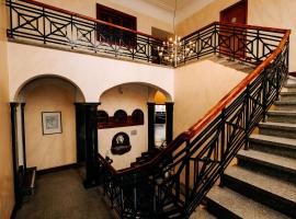 Best Western Plus JA Hotel Karlskrona，位于卡尔斯克鲁纳的酒店