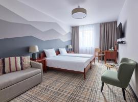 Kyriad Karkonosze，位于Wojcieszyce的酒店