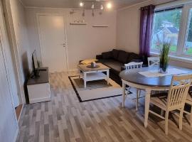 Lofoten Overnatting - Ballstad，位于巴尔斯塔的酒店