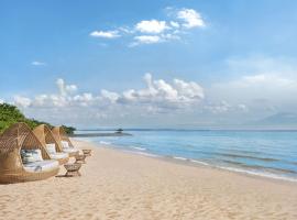 The Westin Resort Nusa Dua, Bali，位于努沙杜瓦巴厘购物中心附近的酒店
