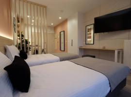Apartamenty Centrum，位于比亚韦斯托克的酒店