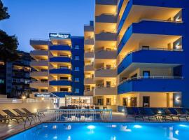 Ibiza Heaven Apartments，位于普拉亚登博萨的海滩短租房