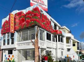 Hotel Maria Bonita Higüey，位于Higuey的公寓