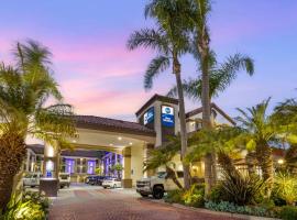 Best Western Redondo Beach Galleria Inn Hotel - Beach City LA，位于雷东多海滩的酒店