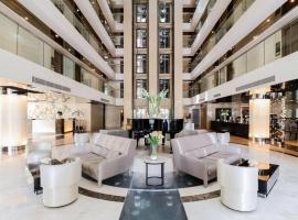 The Sanctuary Resort Pattaya, BW Signature Collection，位于南芭堤雅的酒店