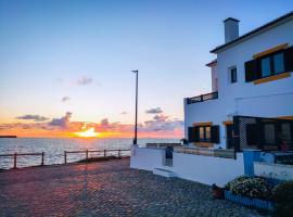 Pequena Baleia，位于费雷尔的酒店