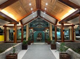 Lae International Hotel，位于莱城的酒店