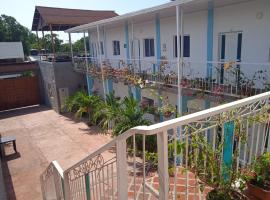 PALAA MUJUII HOTEL，位于Dibulla的酒店
