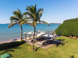 Villa Rasa，位于布希奥斯的酒店