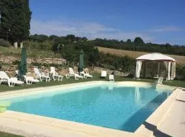 Charming Villa with swimming pool-Todi, Italy