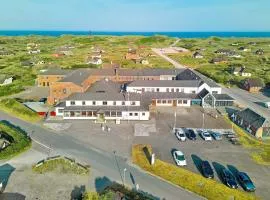 Apartment with shared kitchen in Vedersø