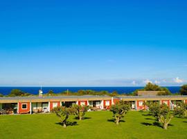 6 person holiday home in Allinge，位于阿灵厄的酒店