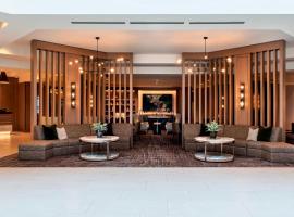 Marriott Boston Quincy，位于昆西的酒店