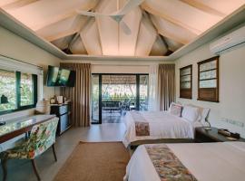 Kaimana Resort Siargao，位于卢纳将军城的酒店