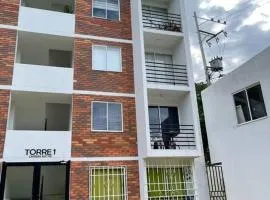 Acogedor Apartamento.