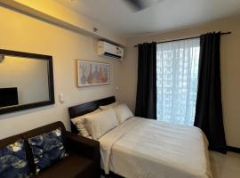 Cozy Studio Apartment，位于Suba的酒店