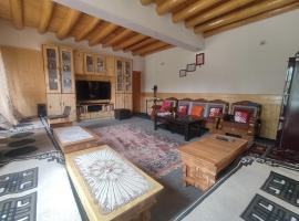 Streamlet homestay，位于列城Namgyal Tsemo Gompa附近的酒店