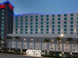 Crowne Plaza Hotel & Resorts Fort Lauderdale Airport/ Cruise by IHG，位于劳德代尔堡的酒店
