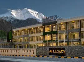 PC Legacy Hunza