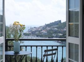 Villa San Pietro，位于韦内雷港的酒店