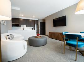 SpringHill Suites by Marriott Chicago Chinatown，位于芝加哥的酒店