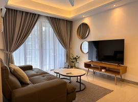 Luxury 2Bedroom R&F Princess Cove @By Hauz Cinta，位于新山的豪华酒店