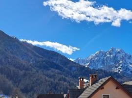 Hi&scaron;a Grilc，位于克拉尼斯卡戈拉的自助式住宿