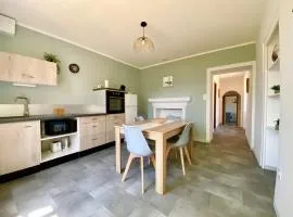 Maison Calme avec extérieur