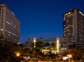 Grand Prince Hotel Osaka Bay，位于大阪的酒店