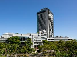 Grand Prince Hotel Osaka Bay，位于大阪的酒店