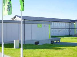 Flexbase，位于布雷克斯塔德的酒店