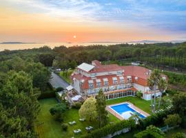 Hotel Spa Atlántico San Vicente do Mar，位于圣维森德马尔的酒店