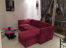 Modern Apartment in Casablanca, Terrace and City View