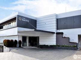 Hotel Mayo，位于瓦亚纳德的酒店