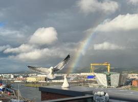 James Clow Bed & Breakfast，位于贝尔法斯特的酒店