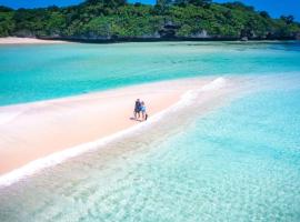 洲际斐济高尔夫度假村及Spa酒店，位于辛加东卡的酒店