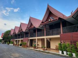 โรงแรมวงษ์เรือนไทย นครราชสีมา Manage by shin，位于Ban Saen Muang的酒店