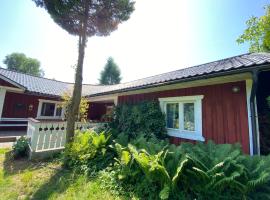 Cisze Kamieniec，位于Kamieniec的酒店