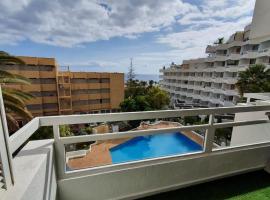 Hideaway Tenerife Holiday Apartment Las Américas，位于法纳贝海滩的公寓