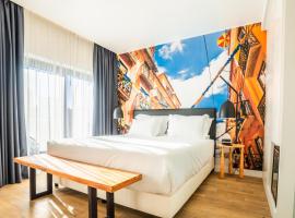 Hills Hotel Lisboa，位于里斯本的酒店