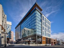 Le Meridien Salt Lake City Downtown，位于盐湖城的酒店