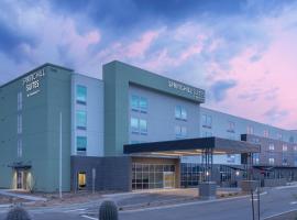 SpringHill Suites by Marriott Tucson at The Bridges，位于土桑Soleng Shopping Center附近的酒店