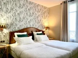 圣日耳曼中央酒店