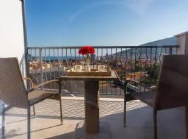 Rooftop apartments & rooms Budva