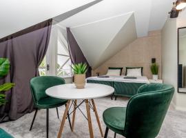 SETO MAN Puhkekeskus，位于韦尔斯卡的酒店