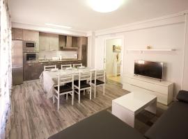 Apartamento Turístico VIANA II，位于比亚纳的公寓