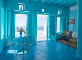 Tinos Blue House