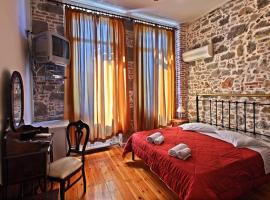 Odysseas Elytis，位于米蒂利尼的酒店