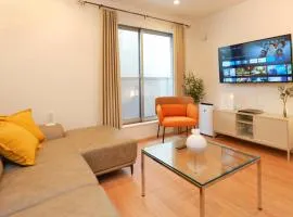 Shinjuku 1 Sta.・98㎡・4BR Entire Home Upscale Area