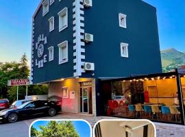 Hotel & Spa Villa Luxe，位于莫斯塔尔的酒店